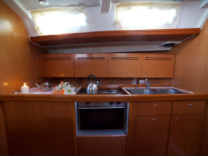 2007 Cyclades 50.5 sailing yacht for sale - photo 11