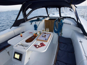 2007 Cyclades 50.5 sailing yacht for sale - photo 12