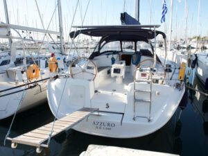 2007 Cyclades 50.5 sailing yacht for sale - photo 18