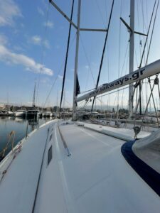 2007 Cyclades 50.5 sailing yacht for sale - photo 3