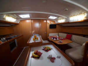 2007 Cyclades 50.5 sailing yacht for sale - photo 5