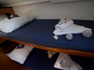2007 Cyclades 50.5 sailing yacht for sale - photo 6