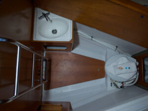 2007 Cyclades 50.5 sailing yacht for sale - photo 7