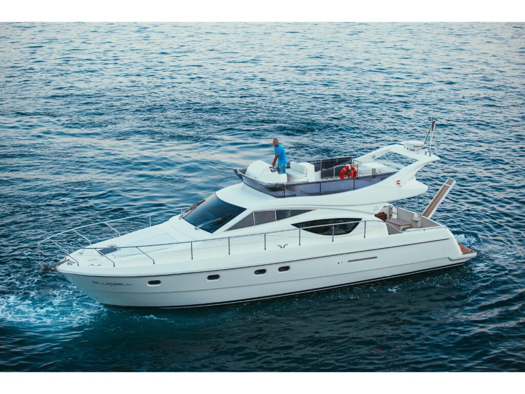 Ferretti Ferretti 460