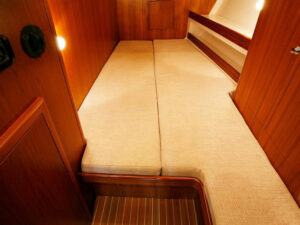 2007 Ocean Star 51.2 sailing yacht for sale - interior