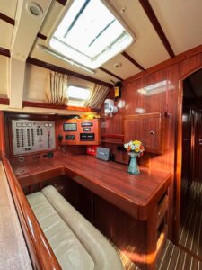 2007 Ocean Star 56.1 sailing yacht for sale - photo 10