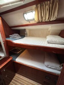 2007 Ocean Star 56.1 sailing yacht for sale - photo 12