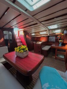 2007 Ocean Star 56.1 sailing yacht for sale - photo 13