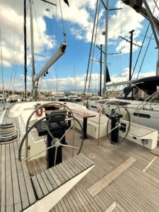 2007 Ocean Star 56.1 sailing yacht for sale - photo 13
