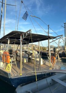 2007 Ocean Star 56.1 sailing yacht for sale - photo 14
