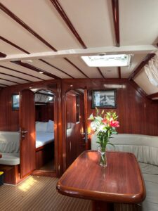 2007 Ocean Star 56.1 sailing yacht for sale - photo 15