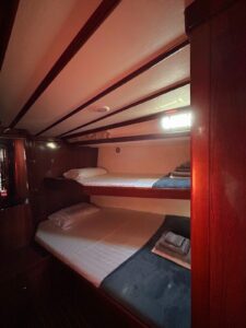 2007 Ocean Star 56.1 sailing yacht for sale - photo 15