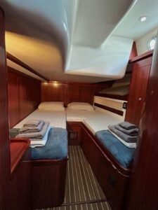 2007 Ocean Star 56.1 sailing yacht for sale - photo 16