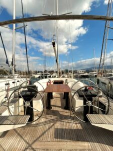 2007 Ocean Star 56.1 sailing yacht for sale - photo 17