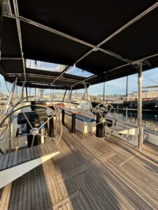 2007 Ocean Star 56.1 sailing yacht for sale - photo 18