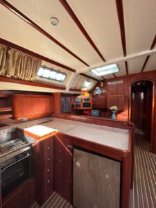 2007 Ocean Star 56.1 sailing yacht for sale - photo 19
