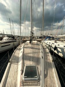 2007 Ocean Star 56.1 sailing yacht for sale - photo 2