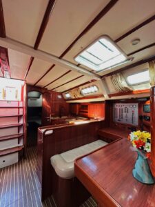 2007 Ocean Star 56.1 sailing yacht for sale - photo 23