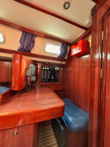 2007 Ocean Star 56.1 sailing yacht for sale - photo 4