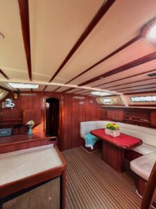 2007 Ocean Star 56.1 sailing yacht for sale - photo 7