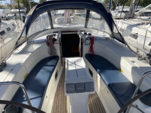 2008 Bavaria 40 Cruiser sailing yacht for sale - photo 4
