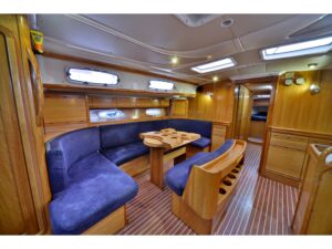 2008 Bavaria 50 Cruiser sailing yacht for sale - Interior image