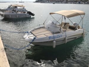 2008 Beneteau Flyer 550 Open motor yacht for sale - photo 10