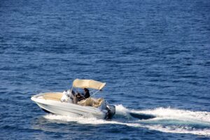 2008 Beneteau Flyer 550 Open motor yacht for sale - photo 8