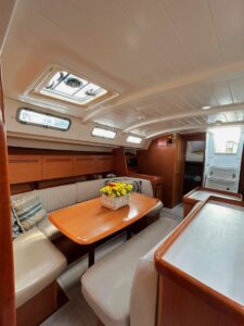 2008 Cyclades 50.5 sailing yacht for sale - photo 12
