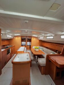 2008 Cyclades 50.5 sailing yacht for sale - photo 14
