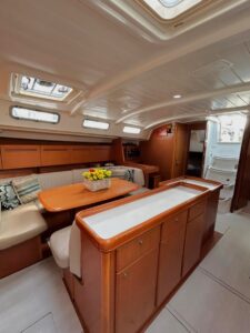 2008 Cyclades 50.5 sailing yacht for sale - photo 15