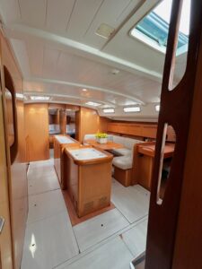 2008 Cyclades 50.5 sailing yacht for sale - photo 4