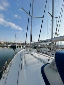 2008 Cyclades 50.5 sailing yacht for sale - photo 5