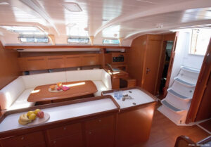 2008 Cyclades 50.5 sailing yacht for sale - Interior image