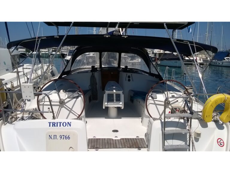 Cyclades Cyclades 50.5