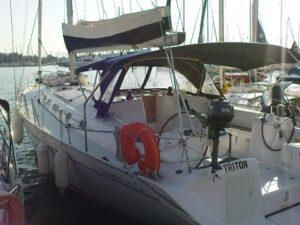 2008 Cyclades 50.5 sailing yacht for sale - photo 3