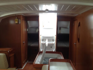 2008 Cyclades 50.5 sailing yacht for sale - Interior image