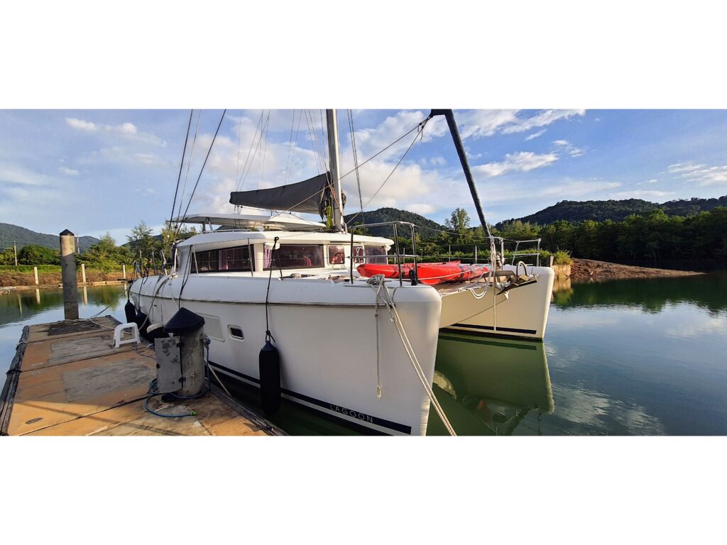 Lagoon Lagoon 420