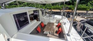 2008 Lagoon 420 catamaran for sale - photo 10