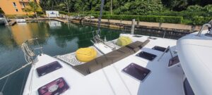 2008 Lagoon 420 catamaran for sale - photo 11