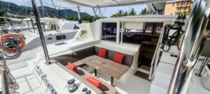 2008 Lagoon 420 catamaran for sale - photo 14