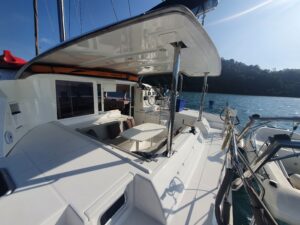 2008 Lagoon 420 catamaran for sale - photo 9