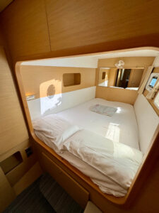 2008 Lagoon 440 catamaran for sale - galley