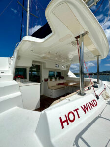 2008 Lagoon 440 catamaran for sale - photo 3