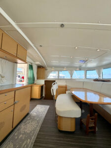 2008 Lagoon 440 catamaran for sale - photo 9