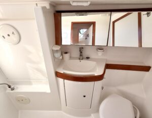 2008 Oceanis 40 sailing yacht for sale - photo 11