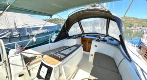2008 Oceanis 40 sailing yacht for sale - photo 6