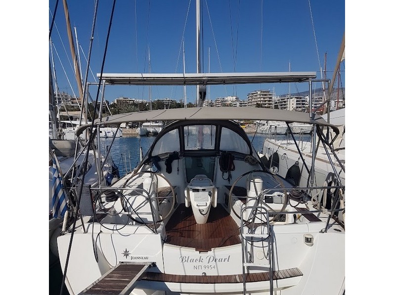 Sun Sun Odyssey 42 i