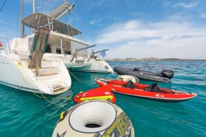 2009 Lagoon 500 catamaran for sale - photo 10