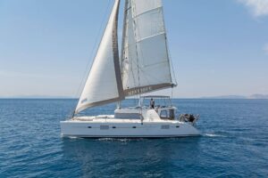 2009 Lagoon 500 catamaran for sale - photo 20